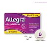 ALLEGRA Allergietabletten 20 mg Tabletten - 6Stk - Allegra®
