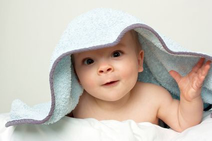 Sonnenschutz fürs Baby - Tipps I Penaten®