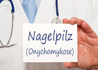 Nagelpilz - Onychomykose