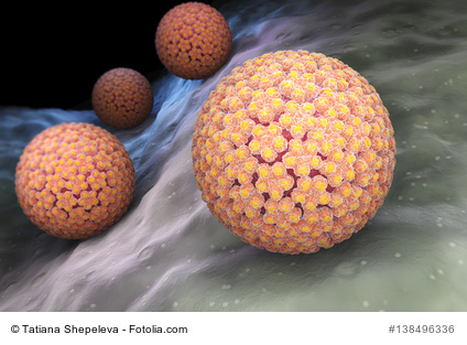Human papillomavirus (HPV) 