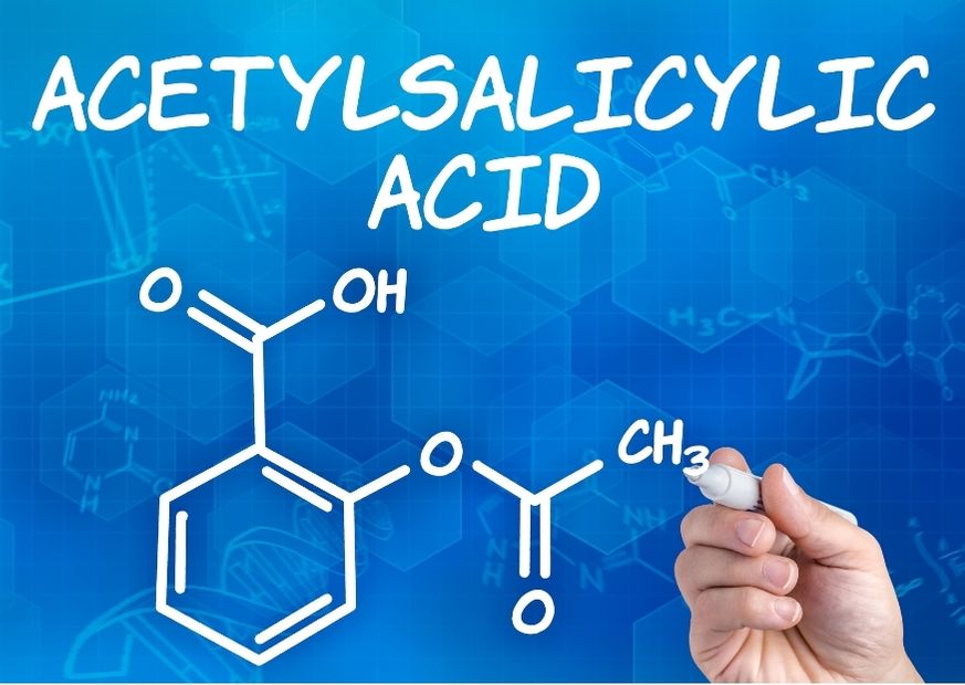 Acetylsalicylsäure