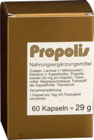 PROPOLIS KAPSELN - 60Stk