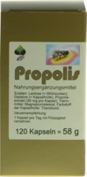 PROPOLIS KAPSELN - 120Stk