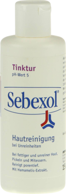SEBEXOL Tinktur - 150ml