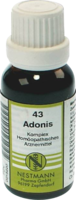 ADONIS KOMPLEX Nr.43 Dilution - 20ml