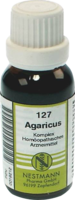 AGARICUS KOMPLEX Nr.127 Dilution - 20ml