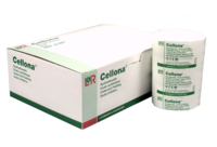 CELLONA Synthetikwatte steril 15 cmx3 m - 5Stk
