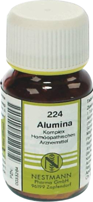 ALUMINA KOMPLEX Nestmann Nr.224 Tabletten - 120Stk
