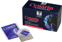 CYNARIN Artischocke Filterbeutel - 20Stk