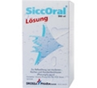 SICCORAL Gurgellösung - 200ml