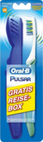 ORAL B Pulsar Zahnbürste 35 mittel+Reisebox - 1Stk