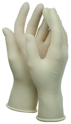 HANDSCHUHE OP Latex Gr.8 steril - 1X2Stk