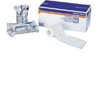 GELOCAST elastic Zink-Gel-Binde 8 cmx10 m - 10Stk