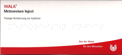 METEOREISEN Inject Ampullen - 10X1ml