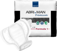 ABRI Man Formula 1 Air plus - 14Stk