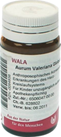 AURUM VALERIANA Globuli Velati - 20g