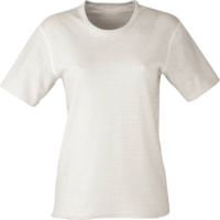 BEST4BODY Silberunterhemd XL weiß - 1Stk