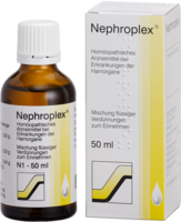 NEPHROPLEX Tropfen - 50ml