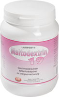 MALTODEXTRIN 19 Lamperts Pulver - 3500g