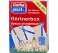 GOTHAPLAST Gärtnerbox Pflaster - 1Stk
