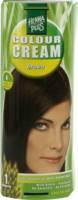 HENNAPLUS Colour Cream brown 4 - 60ml