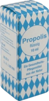 PROPOLIS FLÜSSIG Tropfen - 10ml