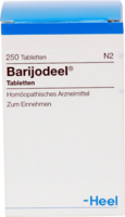 BARIJODEEL Tabletten - 250Stk