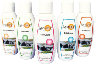 SYNOROMA Set - 5X50ml