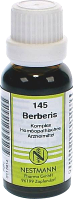 BERBERIS KOMPLEX Nr.145 Dilution - 20ml