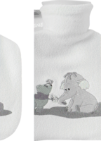 WÄRMFLASCHE mit Flauschbezug Winnie Pooh+Lumpy - 1Stk