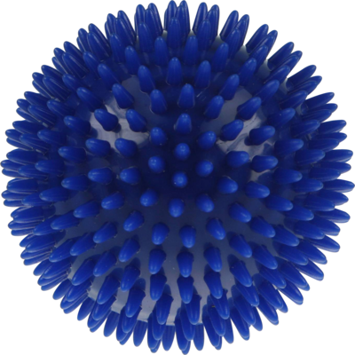 MASSAGEBALL Igelball 10 cm lose - 1Stk