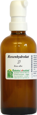 ROSENHYDROLAT Sprühflasche - 100ml