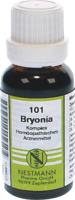 BRYONIA KOMPLEX Nr.101 Dilution - 20ml
