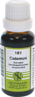 CALAMUS KOMPLEX Nr.181 Dilution - 20ml