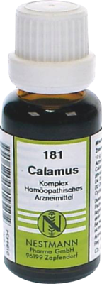 CALAMUS KOMPLEX Nr.181 Dilution - 20ml