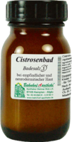 CISTROSENBAD - 100ml