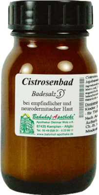 CISTROSENBAD - 100ml