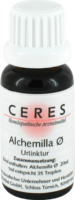 CERES Alchemilla Urtinktur - 20ml