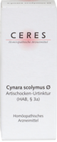 CERES Cynara scolymus Urtinktur - 20ml