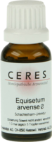 CERES Equisetum arvense Urtinktur - 20ml