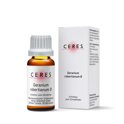 CERES Geranium robertianum Urtinktur - 20ml