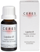 CERES Lupulus Urtinktur - 20ml