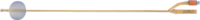 BALLONKATHETER Nelaton Ch 16 30 ml - 1Stk
