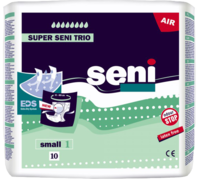 SENI Super Trio Inkontinenzslip S - 10Stk