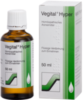 VEGITAL Hyper Tropfen - 50ml