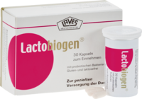 LACTOBIOGEN Kapseln - 30Stk - Darmflora