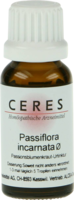 CERES Passiflora incarnata Urtinktur - 20ml