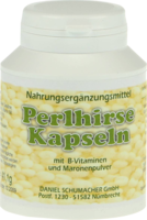 PERLHIRSE Kapseln - 100Stk