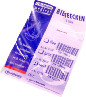 BIDET BECKEN Kunststoff - 1Stk