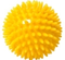 IGELBALL 8 cm gelb - 1Stk